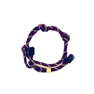 微松鞋带适用miu家同款手链平替diy情侣脚绳编织挂绳金属字母配件