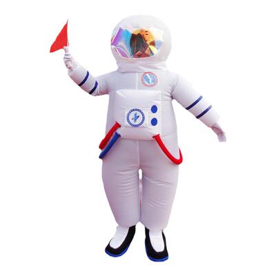 运动会太空服科技主题道具充气