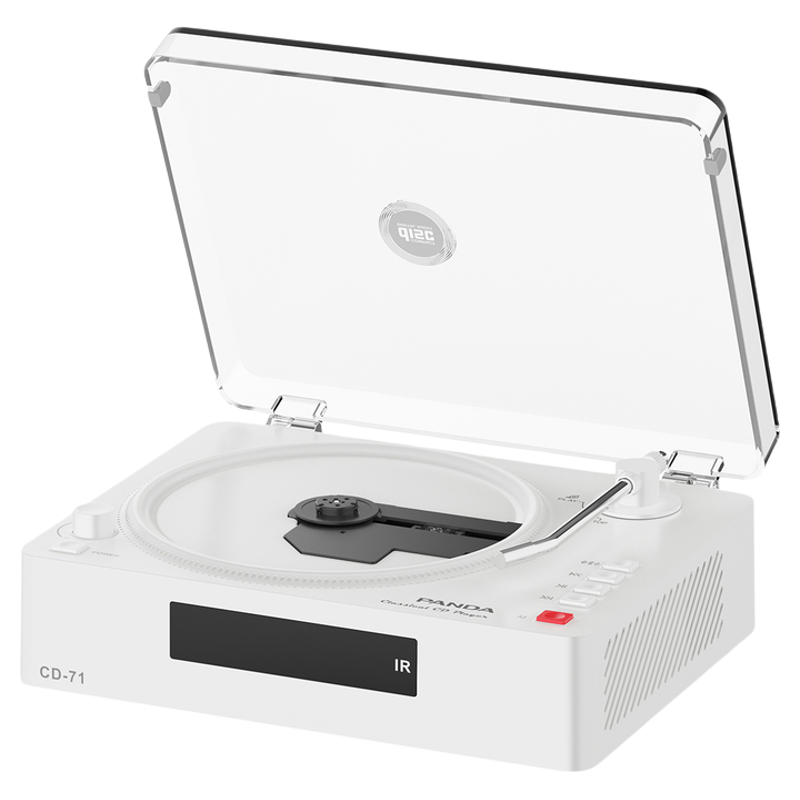 熊猫CD71新品CD机高音质播放机
