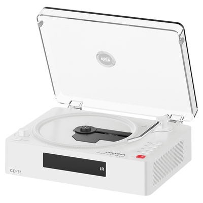 熊猫CD71新品CD机高音质播放机