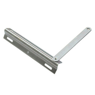 仿威图止动器机箱门限位器TX94PS机柜门限位开关柜支撑电脑柜配件