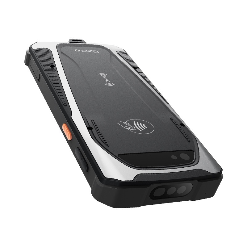 源头厂家防爆PDA超高频手持终端数据工业级手持终端执法采集器