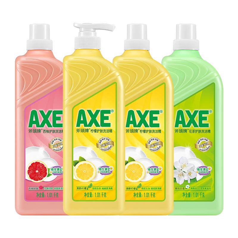 axe斧头牌食品用大桶洗洁精