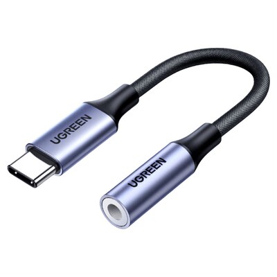 绿联Type-C转3.5mm解码耳线