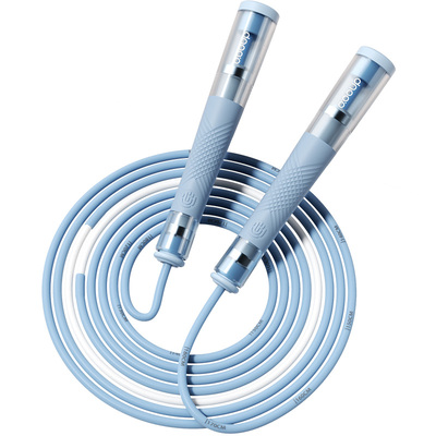 双轴承跳绳儿童小学专用中考学生竞速幼儿园初学不打结体测专业绳