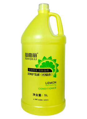 理发店专用护发素大桶装5000ml