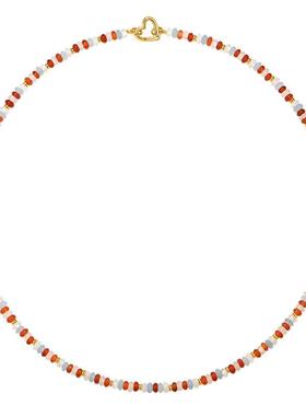 Onchic斑斓入梦项链diy定制高级