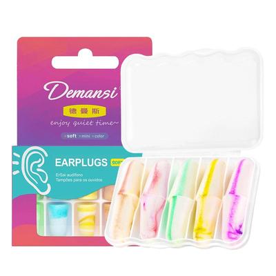 性价比之选强力隔音耳塞佩戴舒适