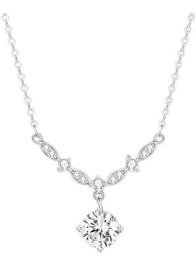 「闪耀水滴」项链—掌管气质的神