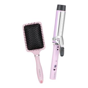 VODANA【女神节礼物】韩国丰盈造型礼盒自然慵懒蓬松氛围感卷发棒