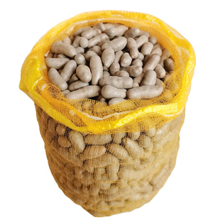 5斤新鲜山药豆糖炒长豆大中豆中号小白嘴糯面精品紫药山药豆新豆