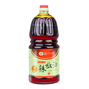 川北油泼辣子1.8L四川自制红油辣椒油香辣麻辣凉粉拌菜调味调料