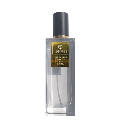 山中四月高还原流苏花香水