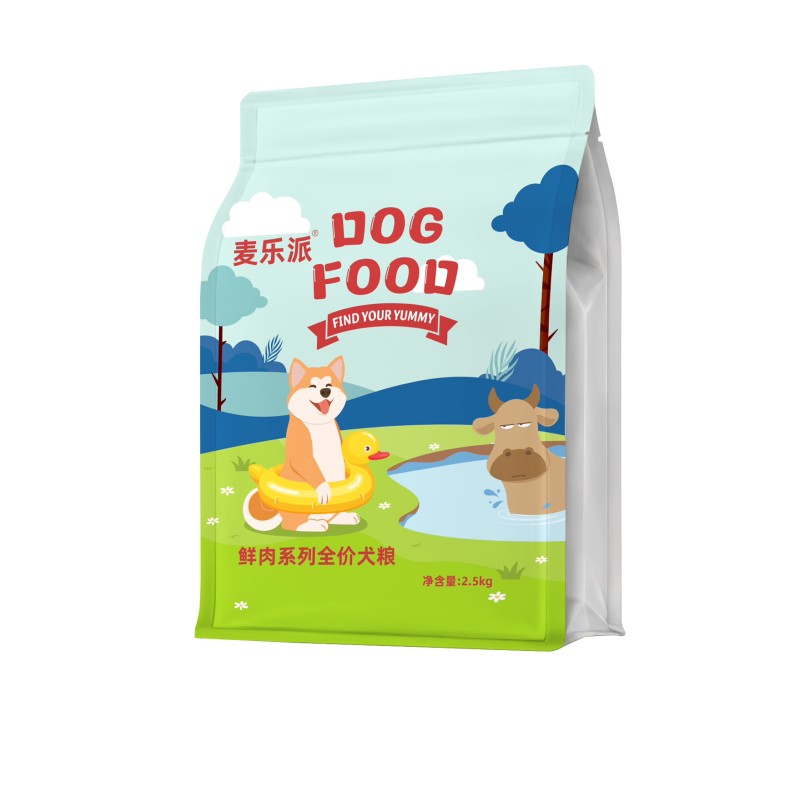 麦乐派鸭肉天然粮清火去泪痕