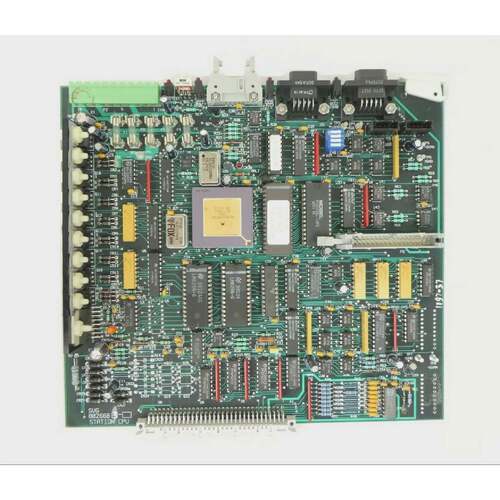 SVG Silicon Valley Group 80266B3-01 Stack Bake Station CPU P