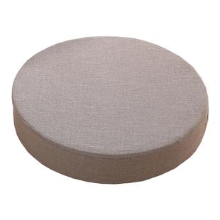 打坐垫禅修垫跪拜榻榻米飘窗静坐垫国学茶道拜佛礼拜圆形垫子蒲团