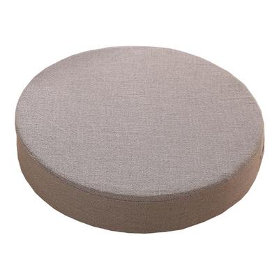 打坐垫禅修垫跪拜榻榻米飘窗静坐垫国学茶道拜佛礼拜圆形垫子蒲团