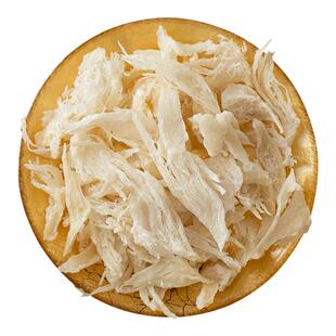 燕福元 干燕窝碎条50g燕窝干盏碎溯源燕角条白燕角金丝燕孕妇印尼