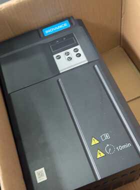 议价Inovance Ac Servo Motor Driver Is650pt037iux-M/18适用
