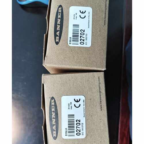 议价BANN S18UIA，S18UUA，S18UBA，S18UBAR邦纳全新原装正品