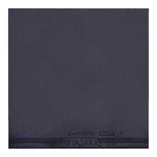 日本原装正品YASAKA亚萨卡ANTI POWER乒乓球拍反胶胶皮防弧套胶