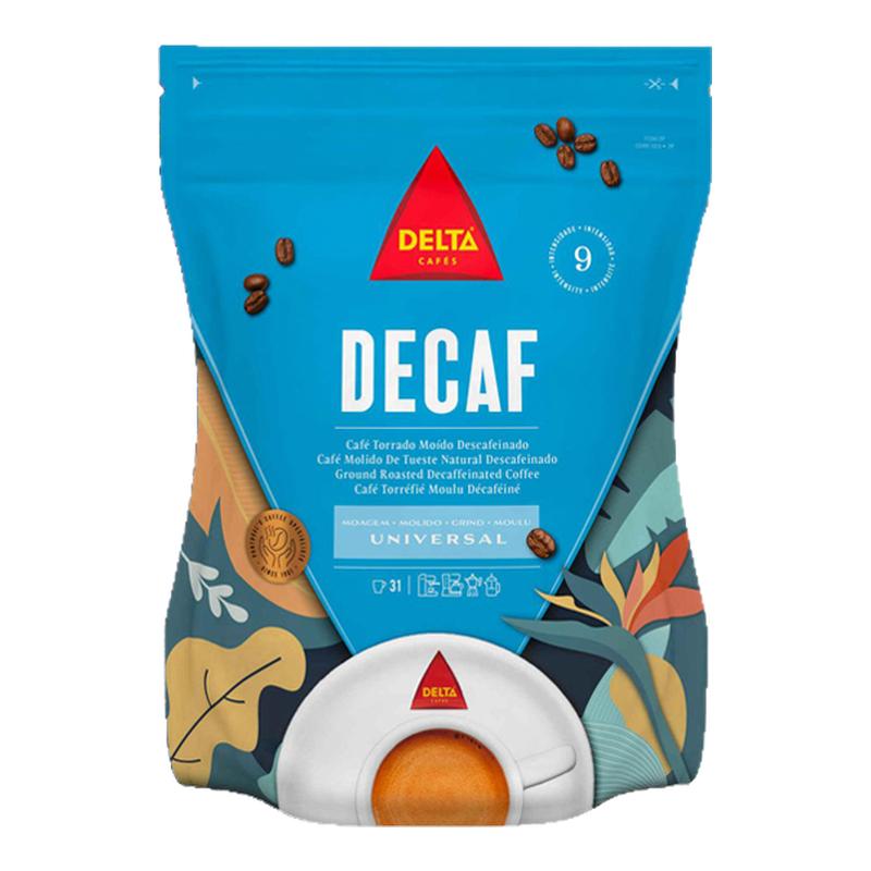 DELTA咖啡研磨手冲葡萄牙咖啡粉