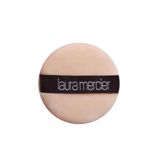 LM罗拉散粉粉扑原装替换蜜粉扑天鹅绒植绒定妆玛希LAURA MERCIER
