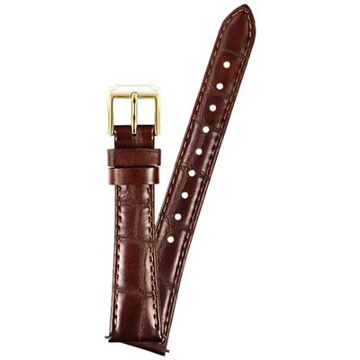 Rosemont简约个性真皮表带