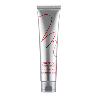 日本直邮Shiseido资生堂发霜发胶发乳蓬松柔顺抚平毛躁护理 70g