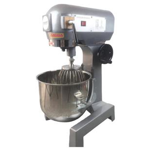 鑫景瑞B20B30商用多功能搅拌机打蛋机强力和面机揉面机面粉馅料机