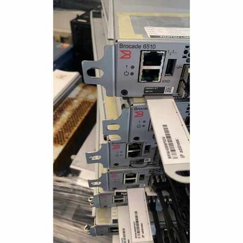 博科Brocade 6510 16Gb 48口光纤交换机H