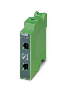 议价菲尼克斯网络隔离器FL ISOLATOR 1000-RJ/RJ - 2313915