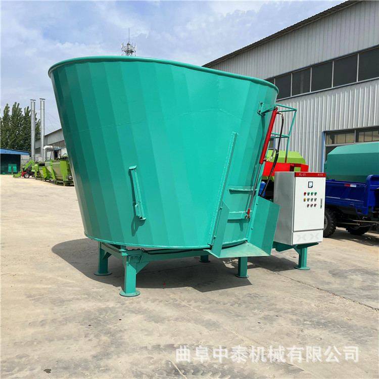 卧式拌草料粉碎混料机养殖场全日粮揉搓搅草机青储草料粉碎搅草机,畜牧/养殖物资,揉丝机,淘宝优惠券,粉丝福利购,淘宝优惠卷