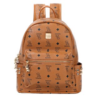 麦斯卡tokidoki正品双肩包女2026新款时尚百搭背包小型高级感书包