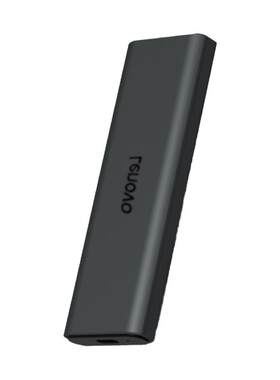 联想M.2移动硬盘盒2280 NGFF SATA固态 NVME PCie协议LN11 LN12盒
