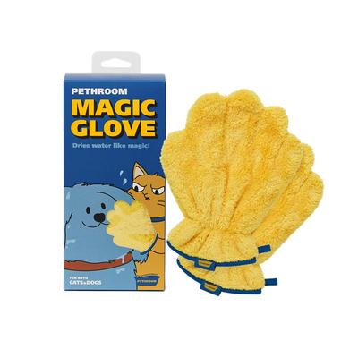 PETHROOM毛巾吸水速干不掉毛