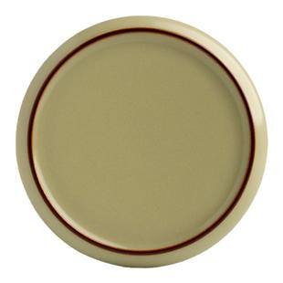 三勤堂陶瓷盖置秘色釉越窑家用功夫茶具配件茶壶盖托中式茶碗隔热