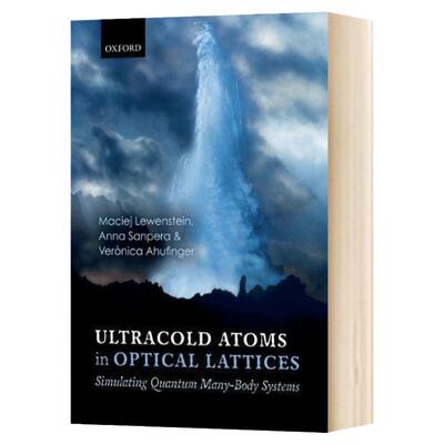 光晶格中的超冷原子：模拟量子多体系统 英文原版 Ultracold Atoms in Optical Lattices  英文版 全英文版进口原版英语书籍