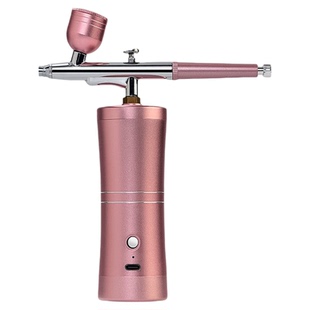 蛋糕色素上色手持喷枪寿桃面喷粉器家用电动烘焙奶油上色喷砂机