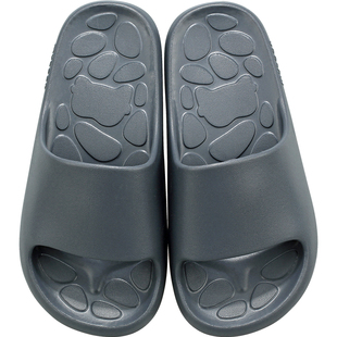 牧童夏季亲子凉拖鞋eva轻便室内居家鞋软底浴室洗澡男女简约拖鞋