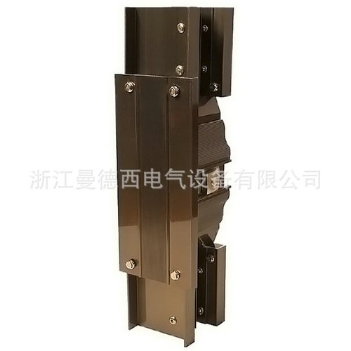 低压封闭式插接母线槽1250A低压封闭式母线低压封闭式输电母线