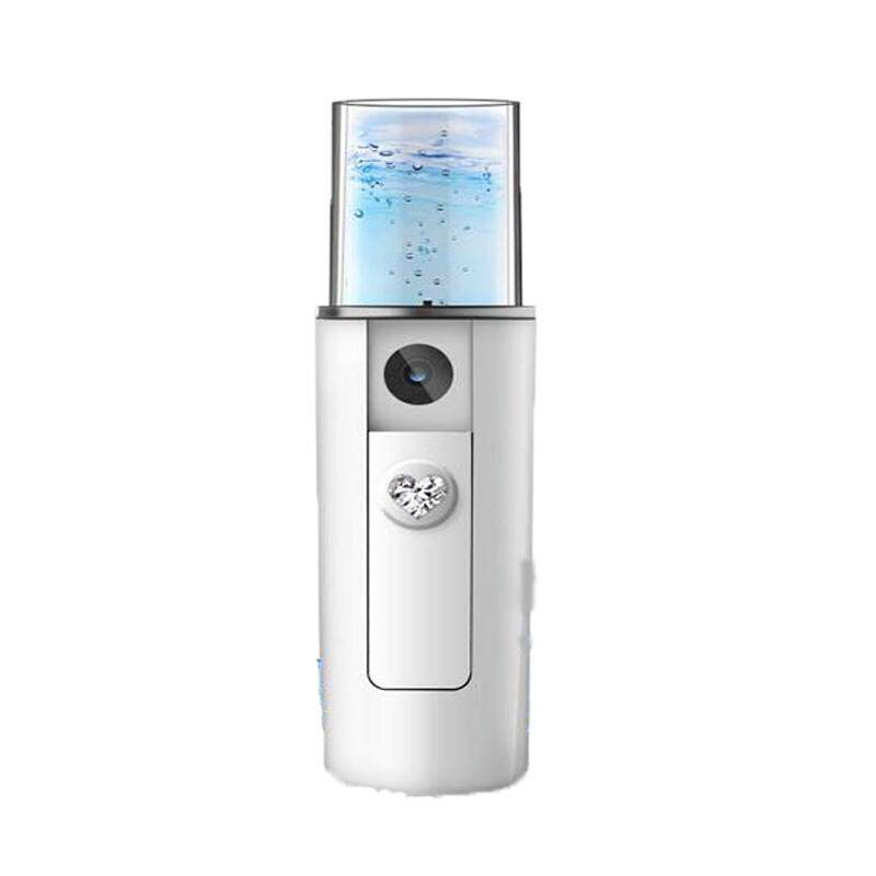 补水喷雾仪器蒸脸器纳米冷喷随身