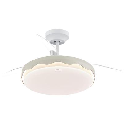 OPPLE欧普照明现代简约风扇灯