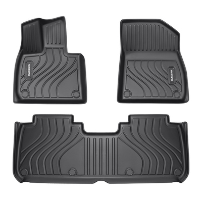 乔氏tpe脚垫适用标致4008系列