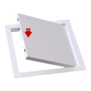 铝合金盖子管道检修口孔墙面门盖板检查门定制装饰下水管道卫生间