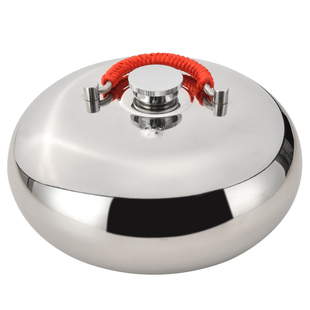 不锈钢汤婆子老式烫婆子烫背按摩注水热水袋暖被窝汤捂子暖脚汤壶