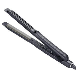 梨花卷直发器两用电卷发棒凹凸弧形U型半圆夹板发尾内扣玉米烫C弯