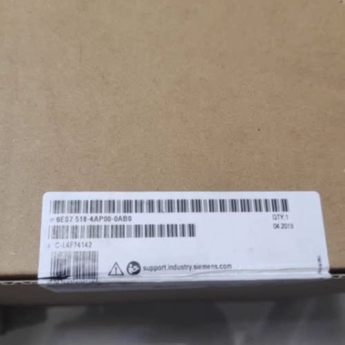 议价西门子S7-1500 CPU模块6ES7518/7517/7516-4/3/AP/AN/00/02-0