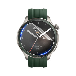 适用华米Amazfit Balance2手表保护膜全覆盖跃我amazfitbalance水凝膜屏幕蓝光护眼A2287智能手表薄隐形软膜