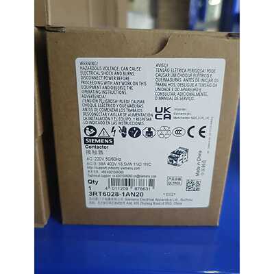 【议价-可维修】3RT6027-1AN20/二手均有货